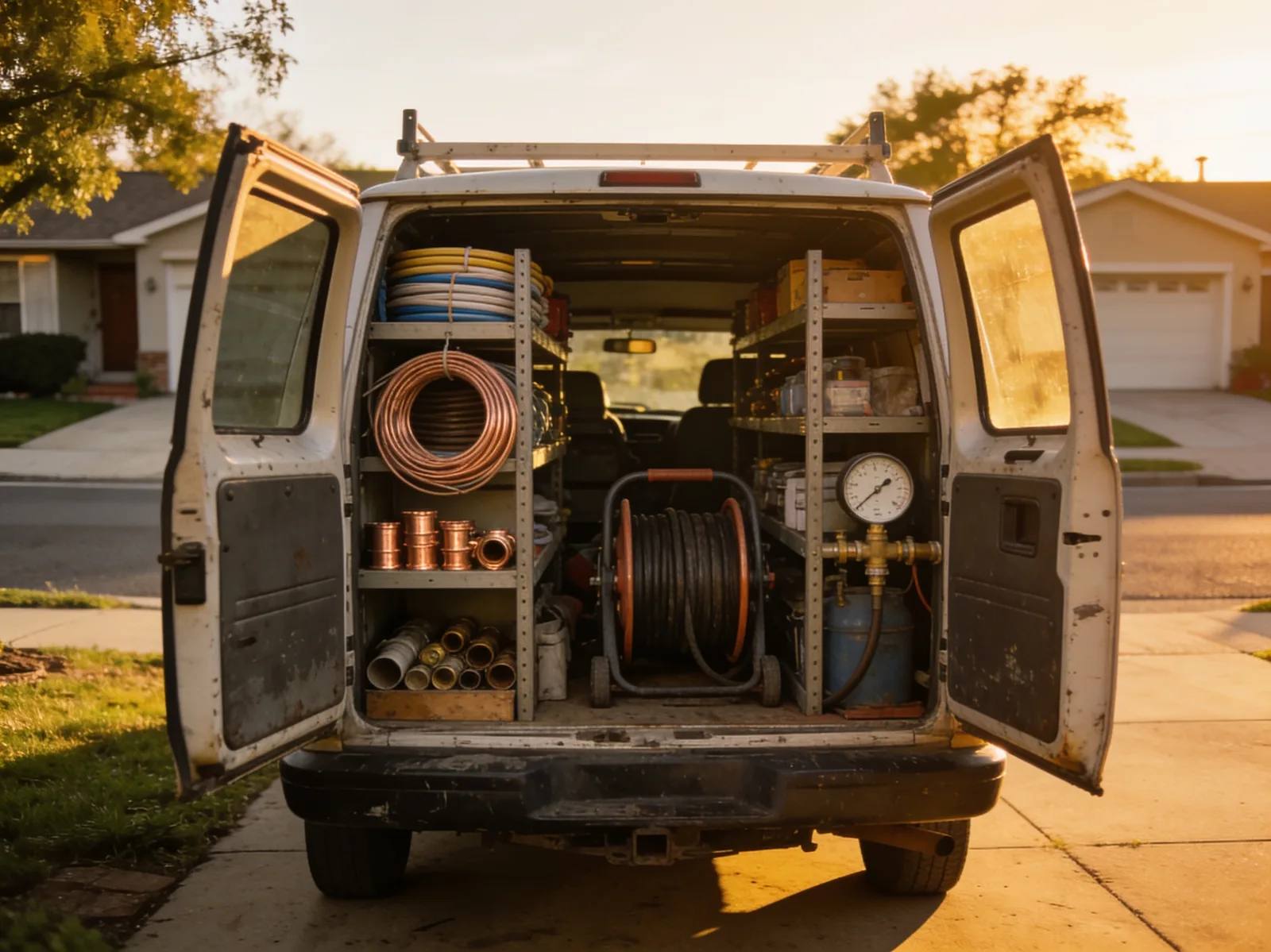 Emergency Plumber company in Alma, WV